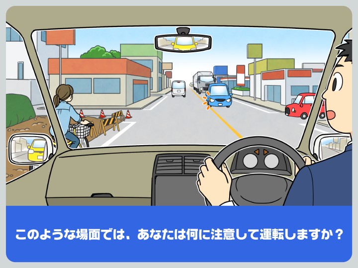 危険予知トレーニング 危険予知トレーニング